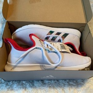 Adidas ladies running shoes